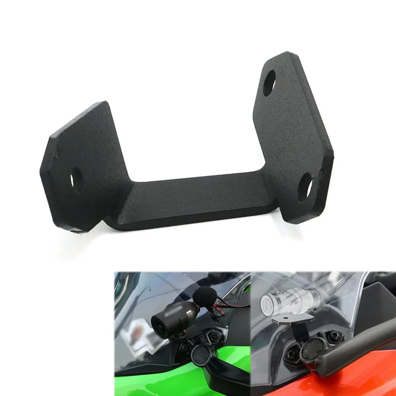 Кронштейн для рекордера данных о вождении мотоцикла Kawasaki NINJA 400 NINJA400 2018 2019 ninja400