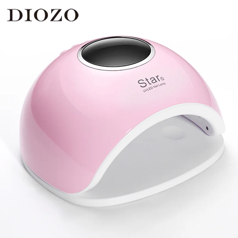 УФ лампа для сушки гель лака ногтей 5 Вт|Сушилки ногтей| |