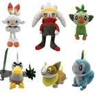 Игрушки плюшевые в виде покемона, 20-38 см