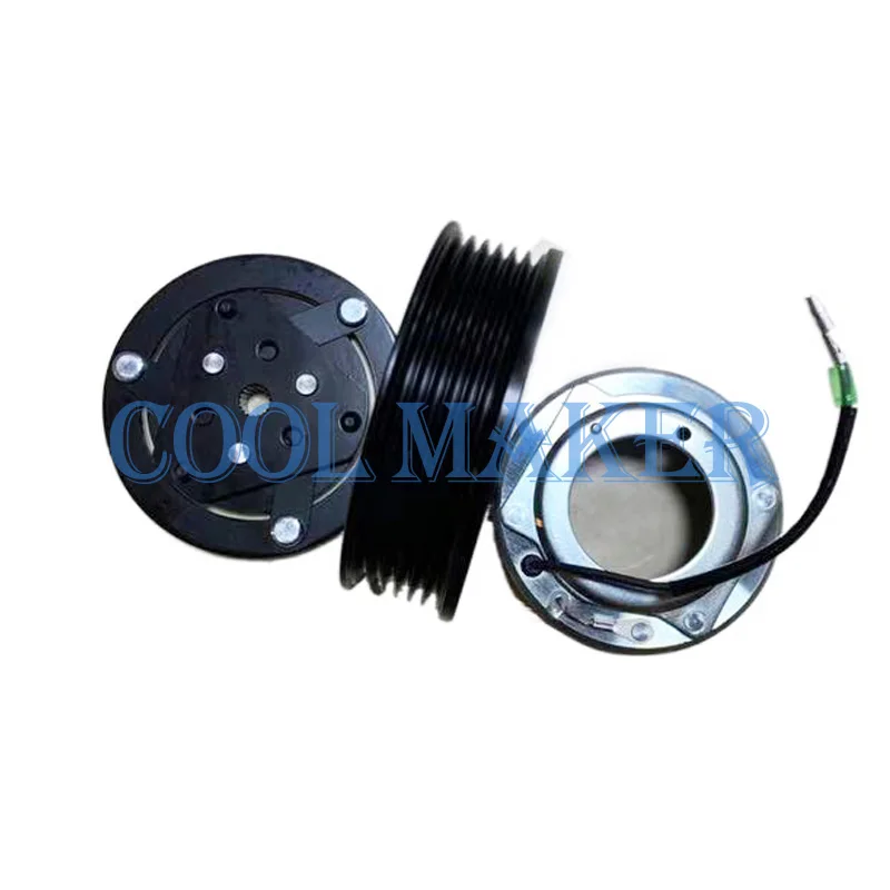 QS90 для компрессора Mitsubishi/Peugeot 7813A215 7813A211 AKS200A402C AKS200A402D|compressor clutch|clutch compressorpeugeot clutch |