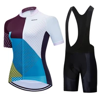 2021 womens triathlon short sleeve cycling jersey sets skinsuit maillot ropa ciclismo bicycle clothing bike shirts go jumpsuit