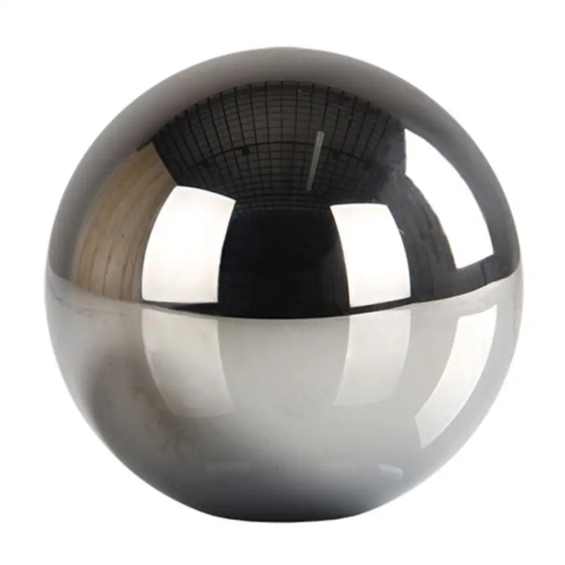 1 шт. хрустальный шар украшение простой Декор зеркало уход за кожей лица домашний