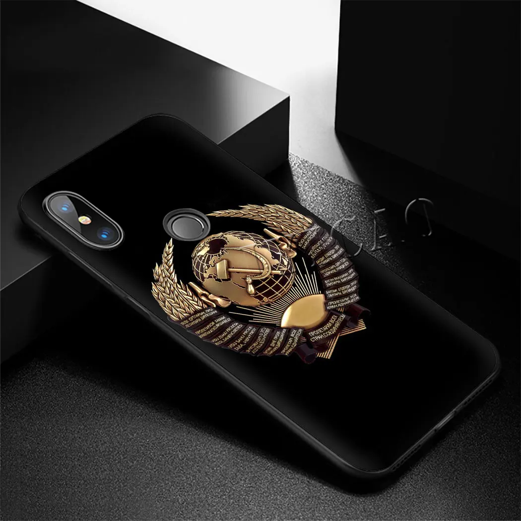 Мягкий силиконовый чехол для телефона IYICAO с флагом времен Второй мировой войны