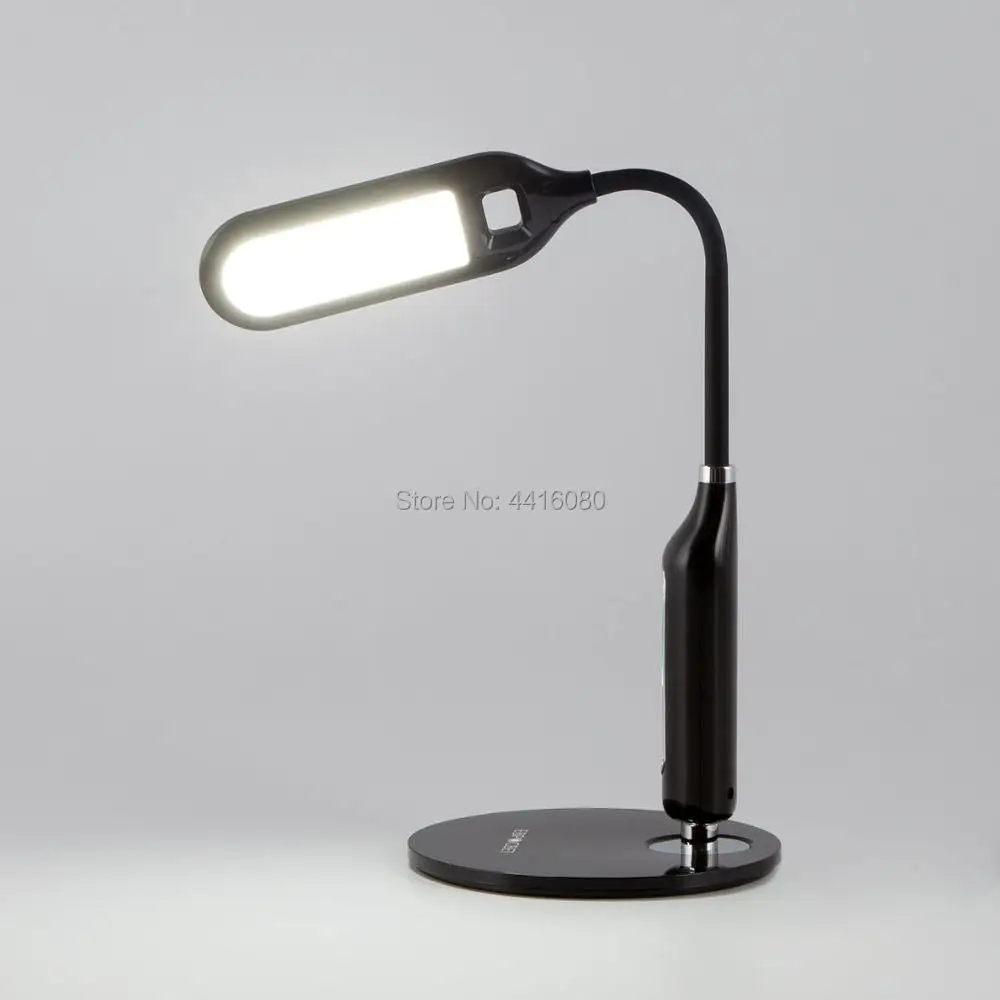 Италия защита глаз led Настольная лампа Плавная Раздвижные Диммер, с ночной Светильник функция сенсорный выключатель CCT2700K-6500 K подарок лампа
