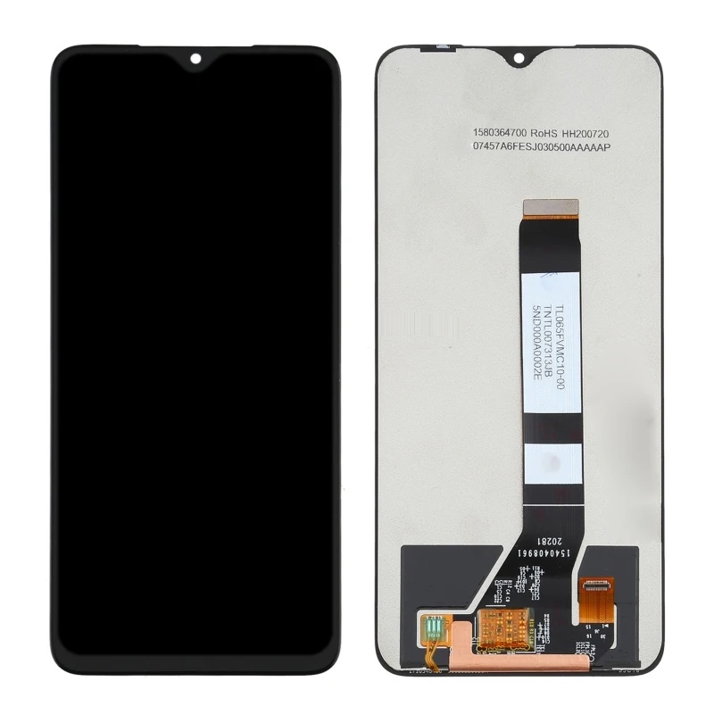 Pantalla LCD Original de 6,53 pulgadas para Xiaomi Poco M3, digitalizador de Panel t&aacute;ctil, M2010J19CG, M2010J19CT-1