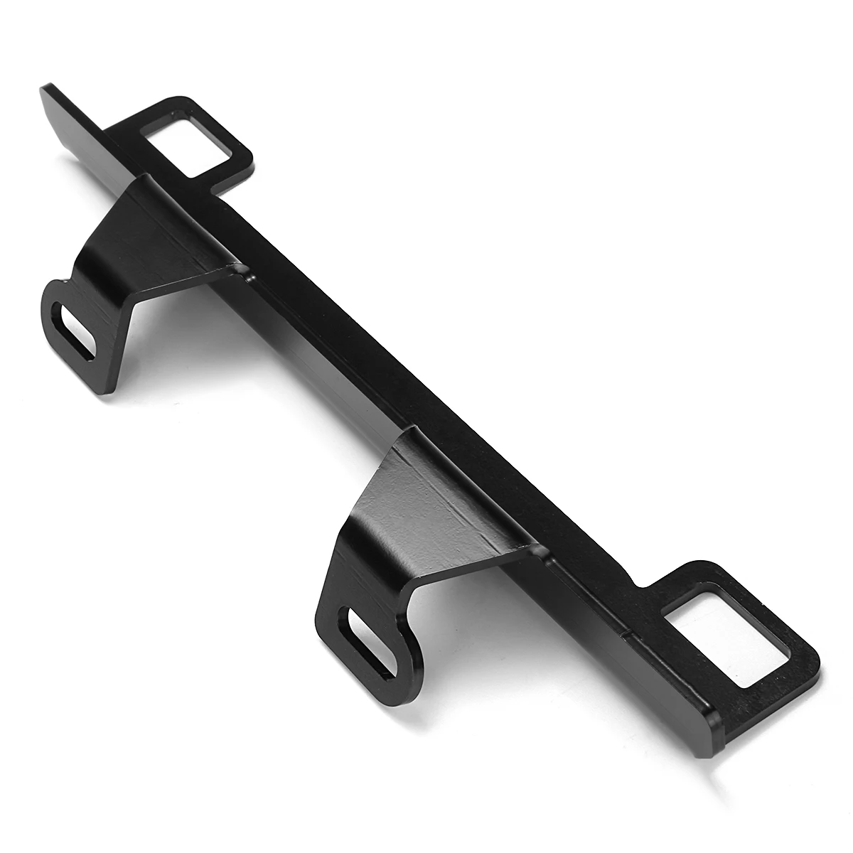 

For Audi A4 A6 ISOFIX A Set Child Safety Seat Interface Latch Connector Bracket Seat Belt Buckle Bracket In Driver's Back Seat