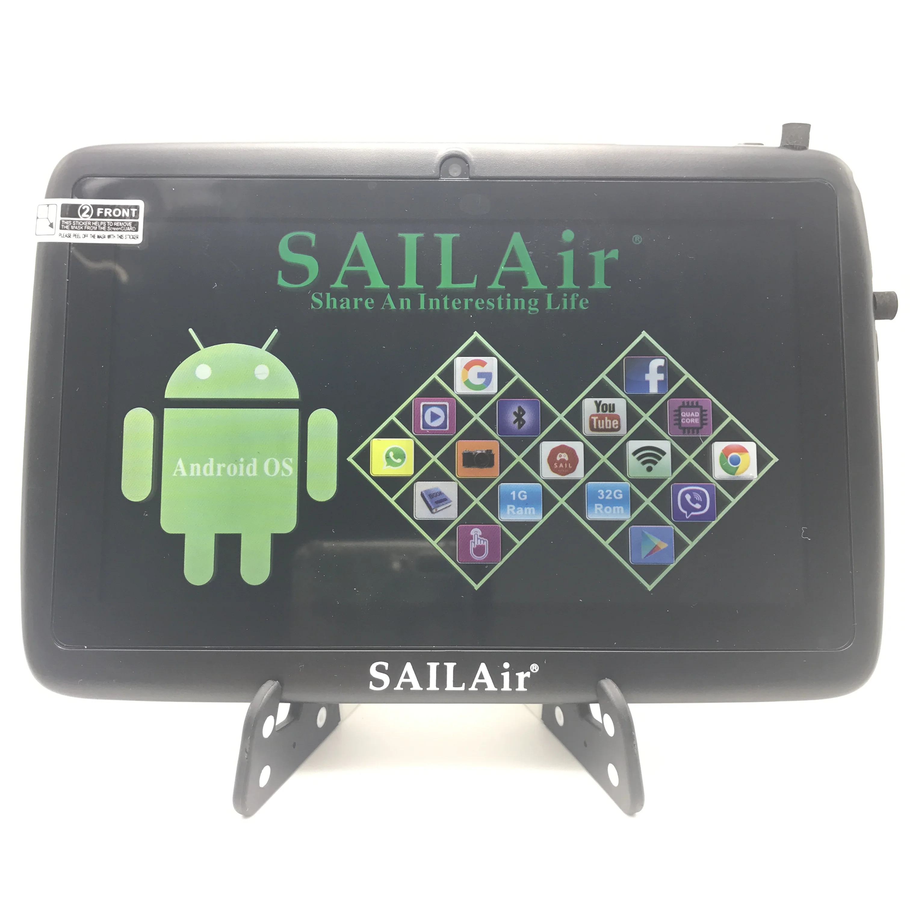 Популярный Детский планшетный ПК в Африке SAIL Air Brand Tab для мальчиков и девочек