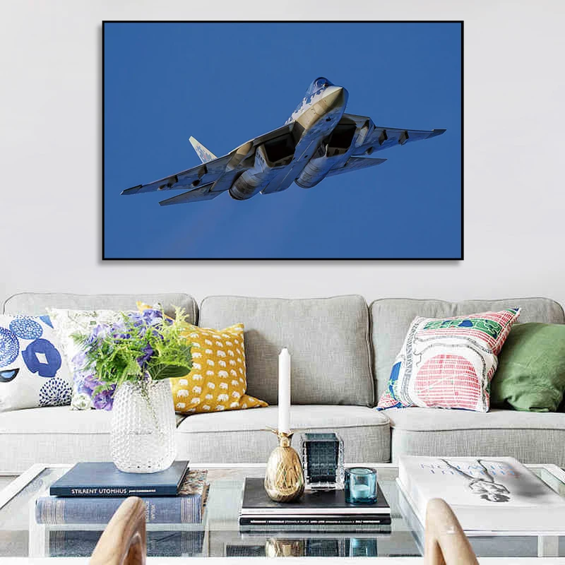 

Modern HD Fighter Poster Wall Painting Home Living Room Bedroom Decoration