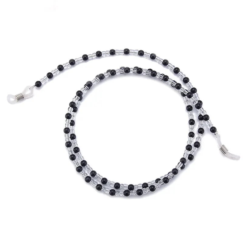 Модная цепочка для очков с бисером чтения шнур ручной работы очки