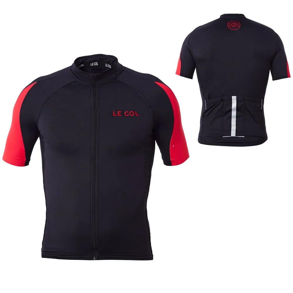 jersey WIGGINS LE COL велосипедная Экипировка, Джерси, летняя мужская велосипедная одежда, Майо, одежда, рубашки conjunto uniforme roupa ciclismo hombre - Цвет: jersey