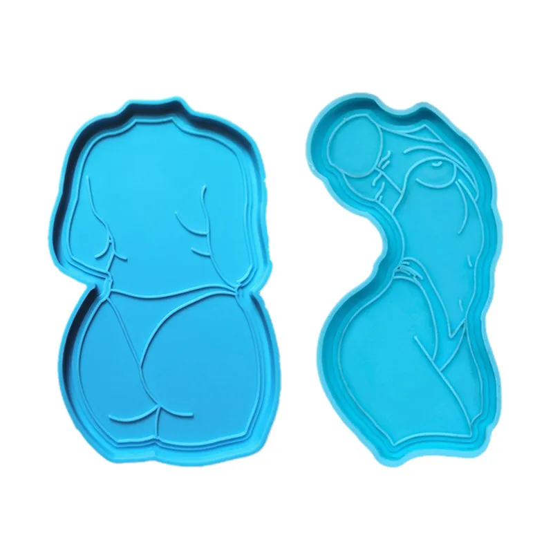 DIY задний вид толстая женщина подставка Кристалл фотография брелок зеркальная