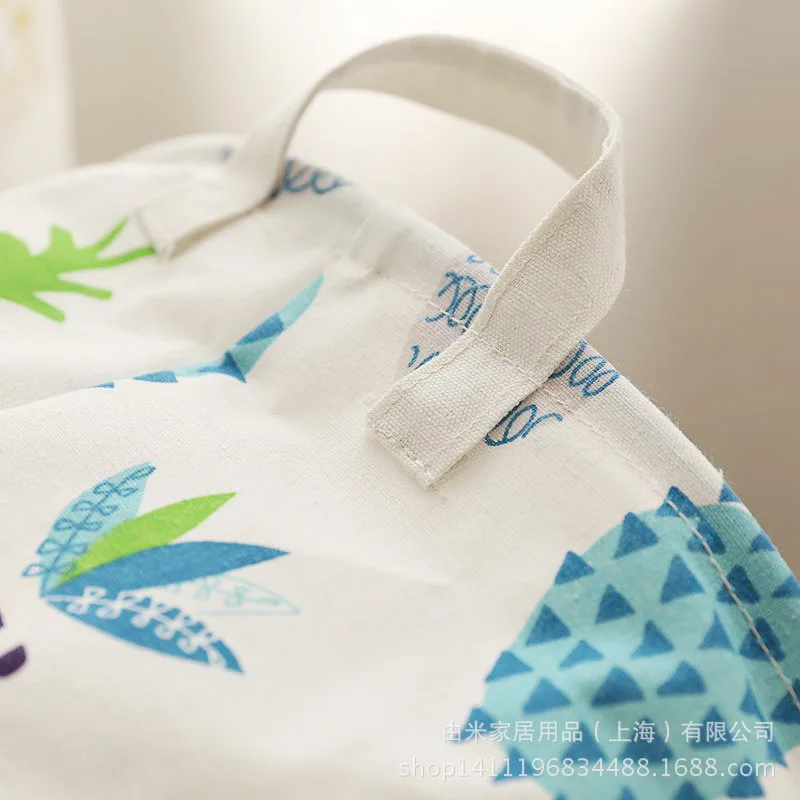 Северная Европа Стиль кактус тренд Фонд принять корзину коробка одеяло посылка |