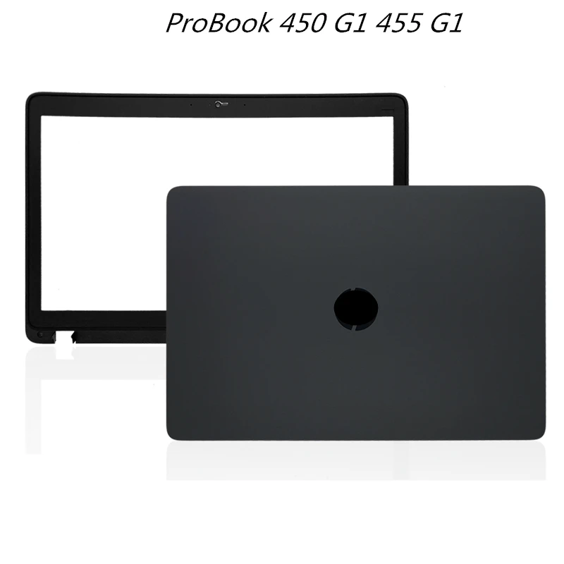 

Laptop LCD Back Cover Screen Cap Lid Topcase Top Cover For hp ProBook 450 G1 455 G1