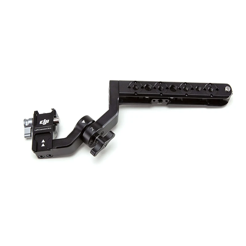 DJI R поворотная рукоятка с двумя ручками оснащенная портами NATO позволяет