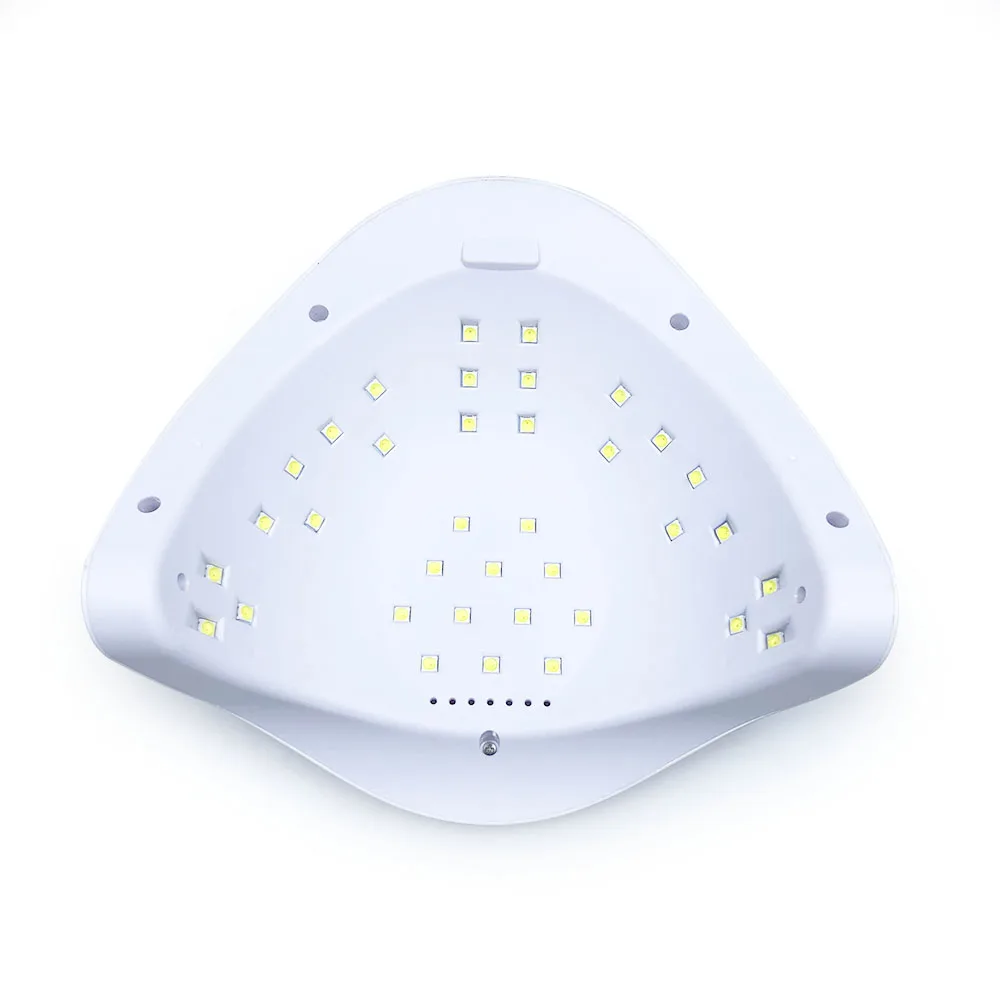 Светодиодная УФ-лампа для сушки ногтей 72 Вт 36 шт. светодиодная лампа s маникюра