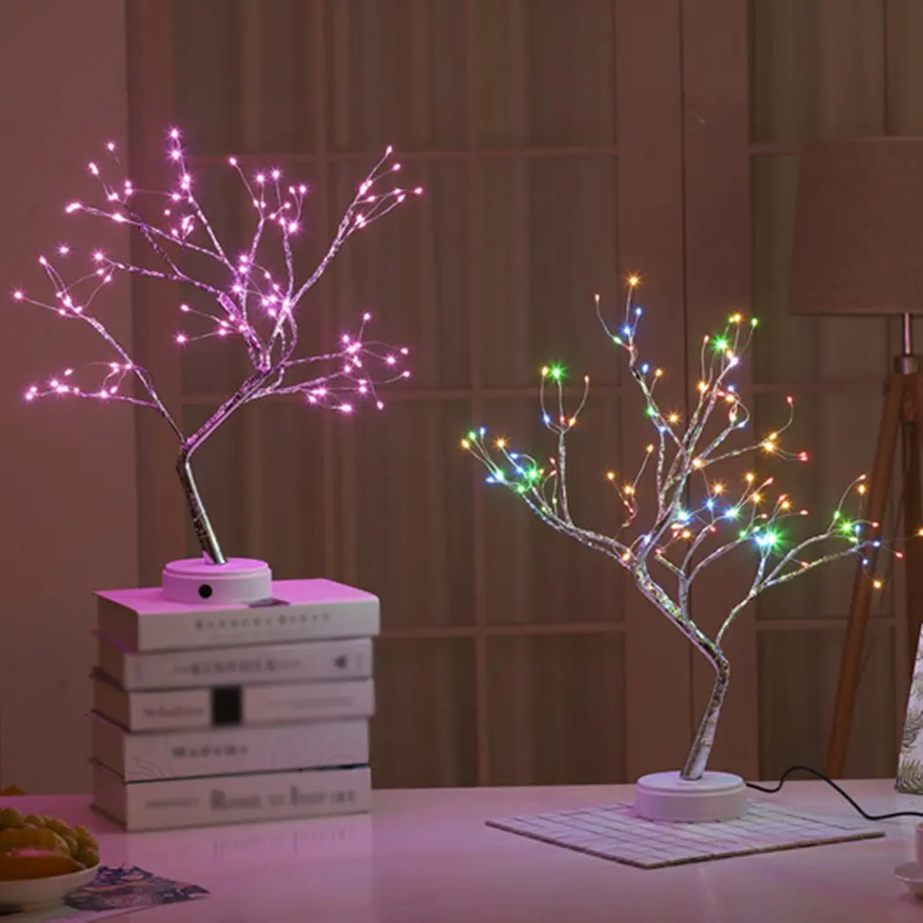 

Vip Fire tree lamp For Home Decoration
