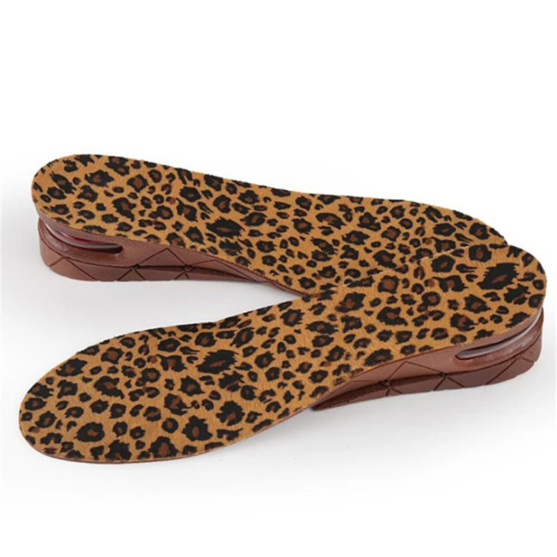 

Height Increase Insoles Buffer For Men/Women Invisiable Arch Support Orthopedic Insoles Shock Absorption Hot Sale