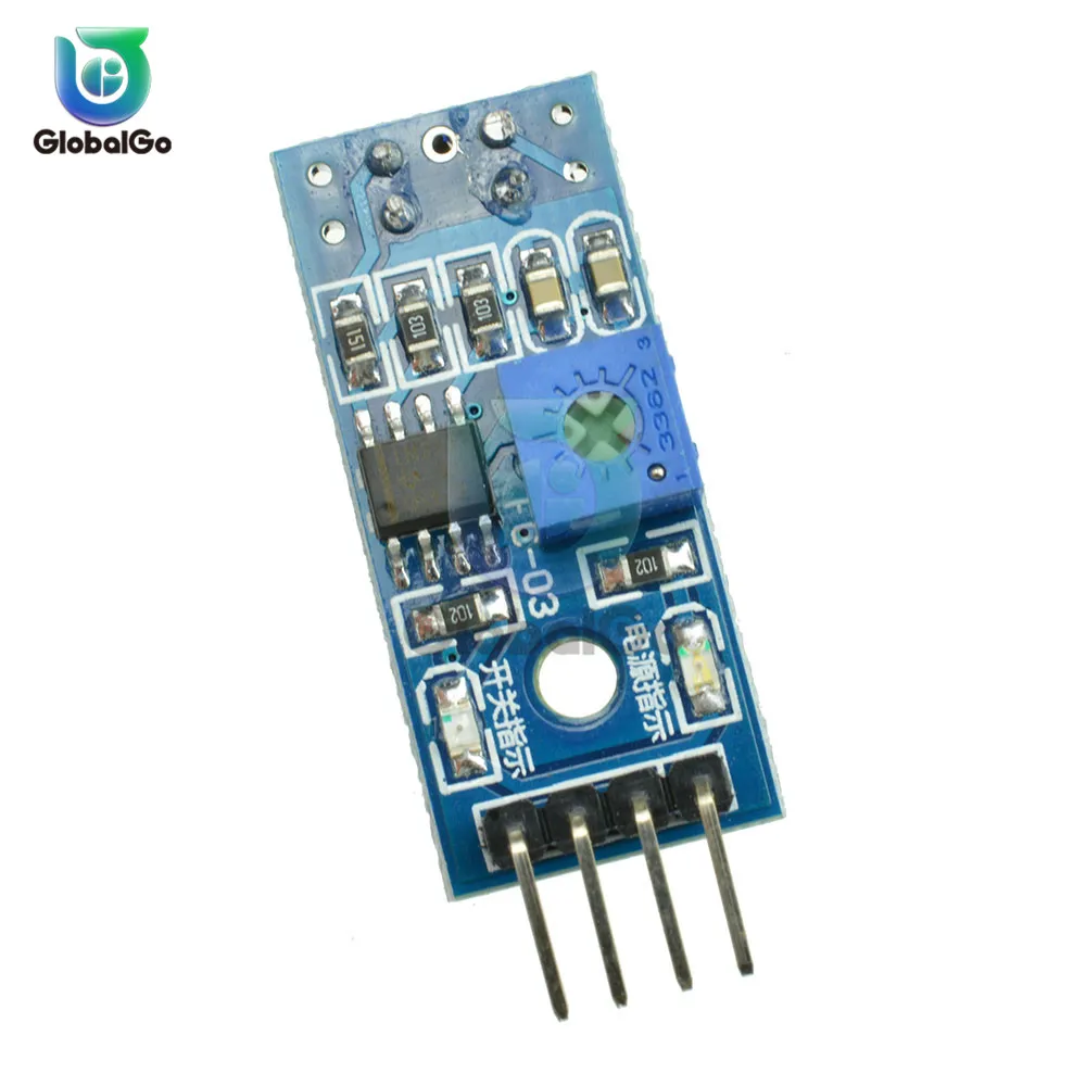 TCRT5000 инфракрасная отражательная способность датчик модуль обхода препятствий