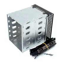 Большой емкости из нержавеющей стали HDD жесткий диск клетка