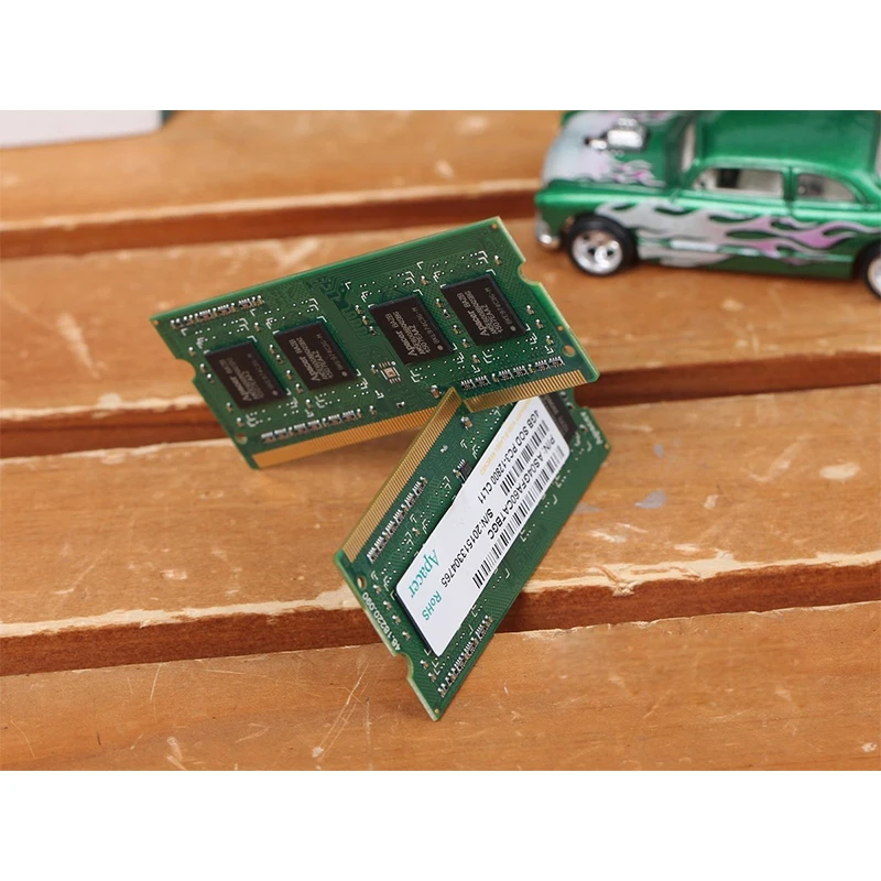 APACER 4 ГБ/8 ГБ SODIMM DDR3L 1600 PC3L 12800 оперативная память для ноутбука DDR3 L