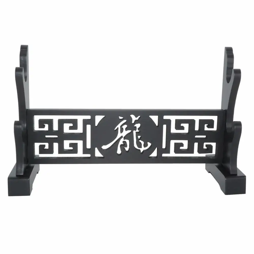 Подставка для демонстрации меча держатель в средневековом стиле с лезвиями