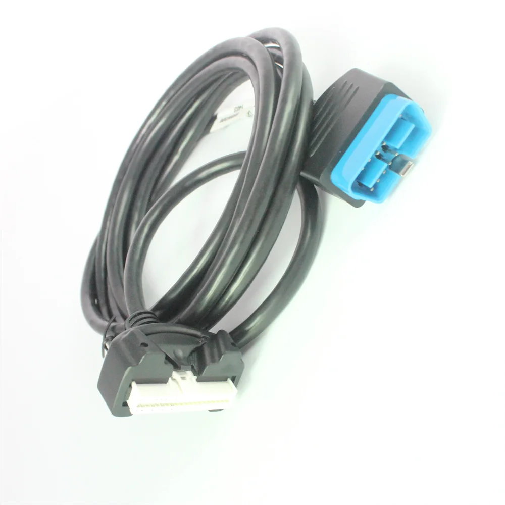 Кабели Acheheng для Volvo Vcads 88890020/88890180 Диагностический кабель тяжелых грузовиков