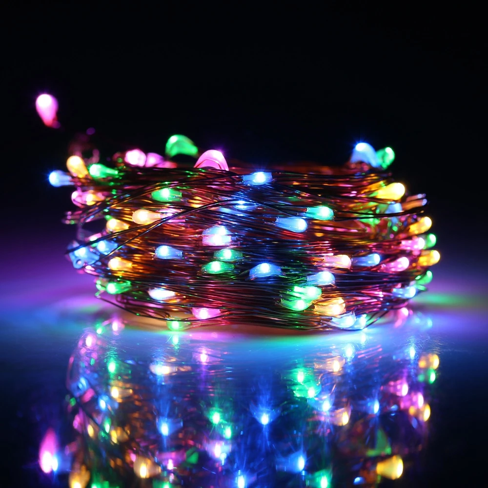 Водонепроницаемый светодиодный светильник на солнечной батарее 100/200