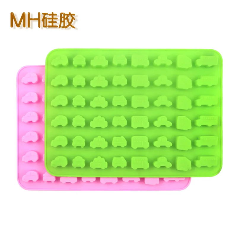Силиконовая эпоксидная форма ming hao 48 равномерный силикагель для дорожного
