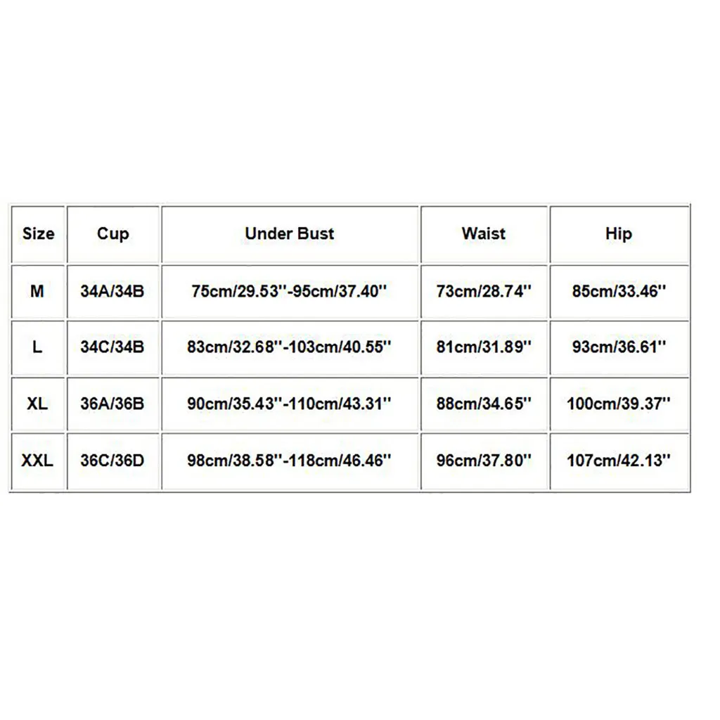 Женский комплект бикини с цветочным принтом Раздельный купальник танкини