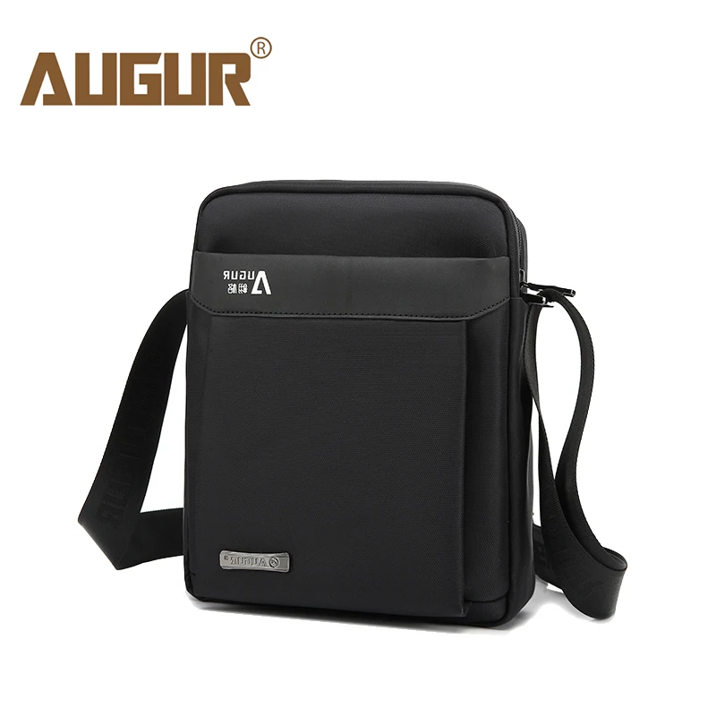 Сумка мессенджер AUGUR Мужская винтажная через плечо|Мужские портфели| |