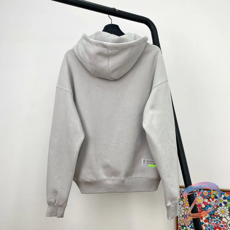 

Oversize ADER ERROR Sweatshirt Studded Label Twisted Men's Women's Hoodie High Quality Adererror Fashion Casual Pullovers
