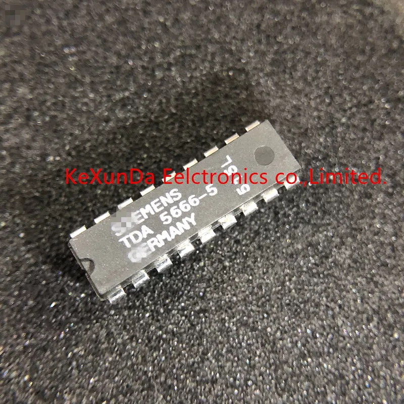 TDA5666-5 DIP-18 IC в наличии БЕСПЛАТНАЯ ДОСТАВКА | Электронные компоненты и