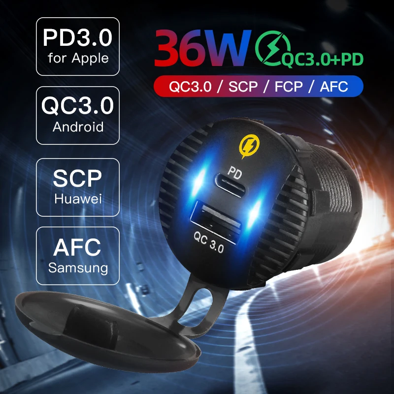 6 кнопочный кулисный переключатель панель 12 24 в водонепроницаемый светодиодный