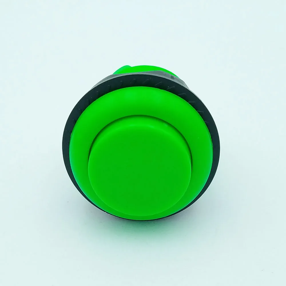 Высококачественная аркадная Кнопка 28 мм с микропереключателями 10 шт. | Спорт и