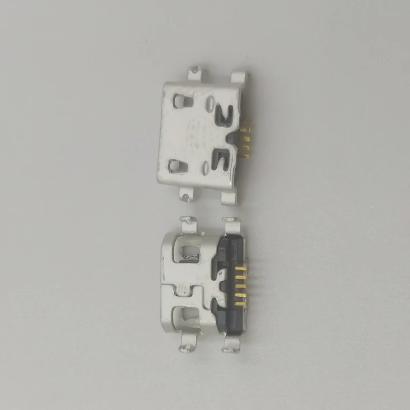 10 шт. Micro Usb зарядное устройство порт для зарядки разъем док станции Xiaomi Redmi Note5pro Note