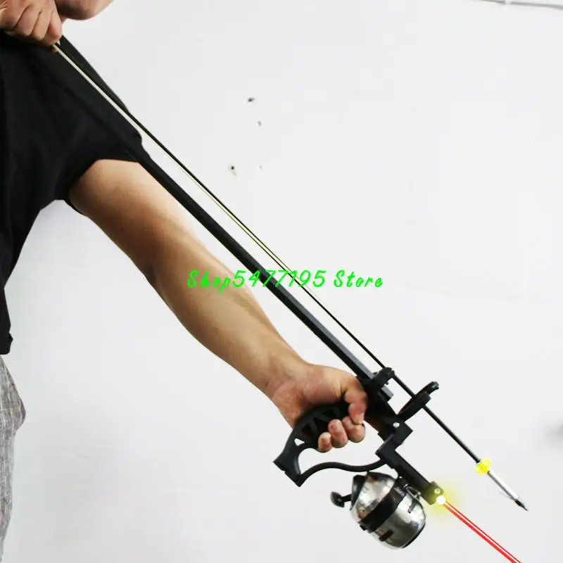 Профессиональная охотничья Рогатка арбалет для стрельбы мощный рыболовный