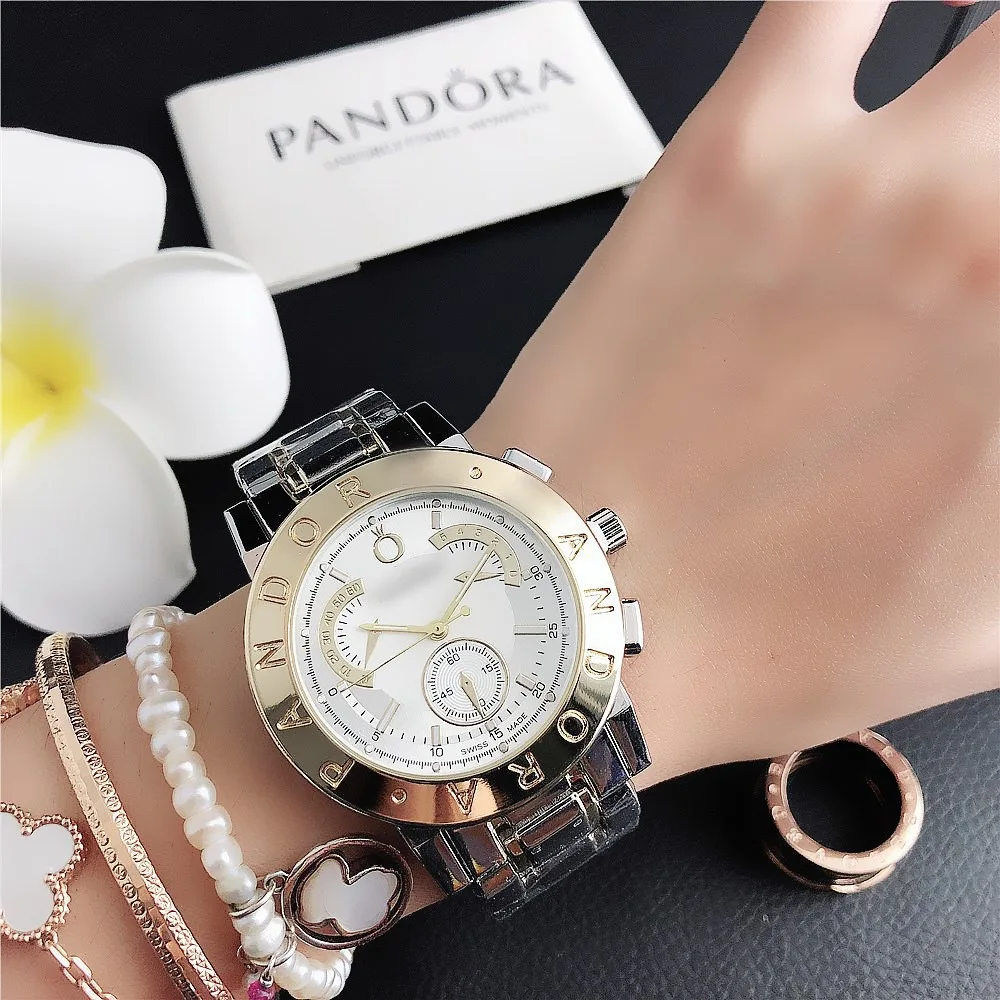 

Simple Ladies Classic Luxury Quartz Watch Ladies Fashion Strap Steel Wristband Watch Fashion Trend Valentine's Day Gift