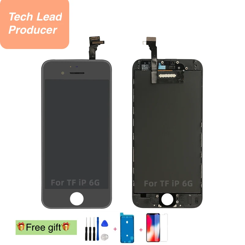 

Factory Price AAA+++ Grade For Incell LCD iPhone 8 Plus Originale For iPhone 8 LCD Screen Assembly Replacement With Free Gift