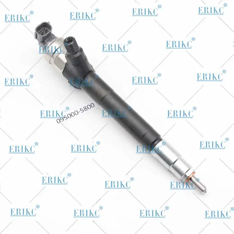 Форсунка системы впрыска дизельного топлива 6C1Q-9K546-AC 095000-5801 095000-5800 для FORD Transit |