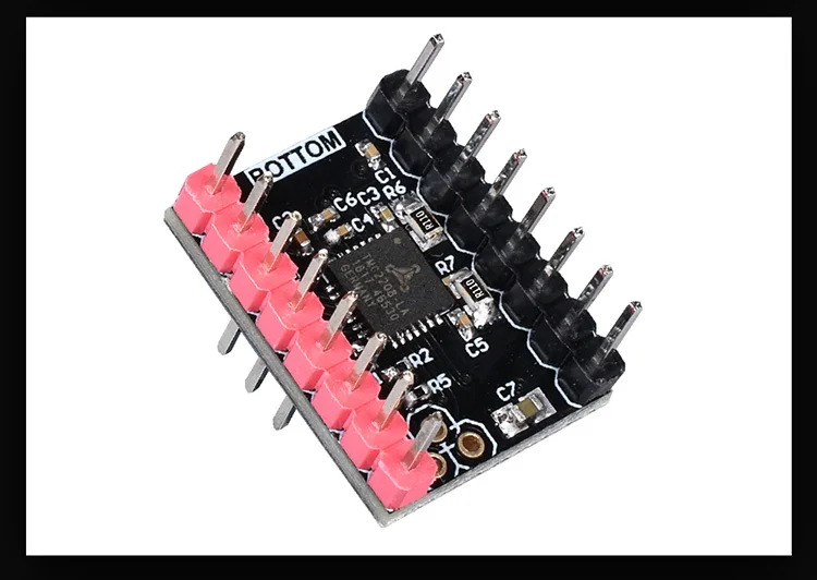 bigtreetech tmc2208 v3.0 3d printer stepper driver stepping motor module stepstick TMC 2208 engine parts for SKR V1.3 5pcs/pack |