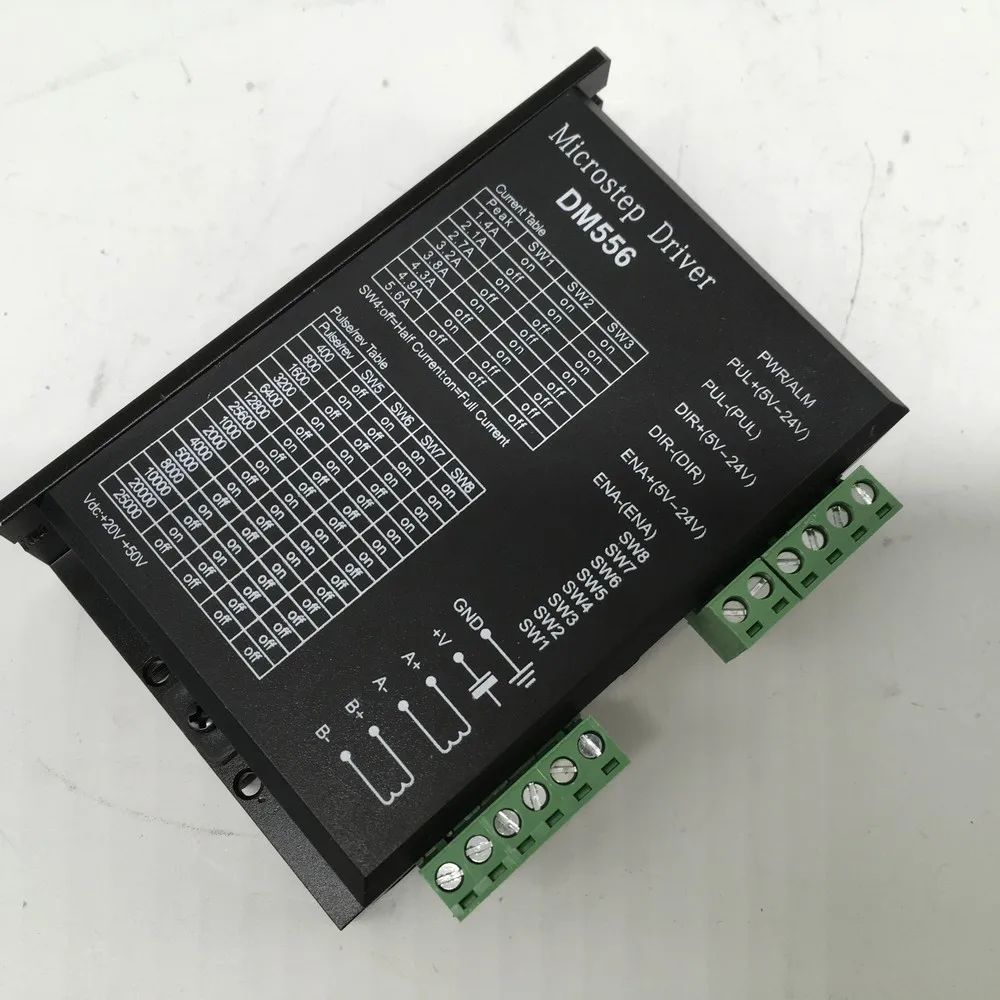 Nema23 1 2 нм 56 мм шаговый двигатель Турбинный червячный редуктор RV30 10:1 скорости 5.6A