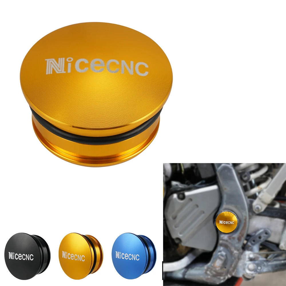 Левая вставка для рамы мотоцикла NICECNC защитная крышка Suzuki DRZ400E DRZ400S DRZ400SM DRZ 400S 400SM