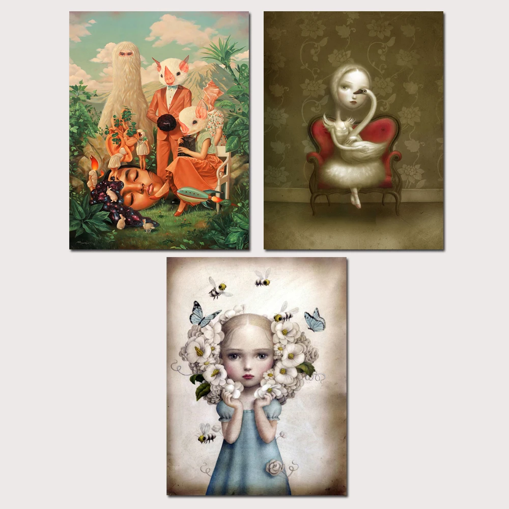 Марк Райден Mark Райд 1 Панель Абстрактная живопись украшение на стену маслом