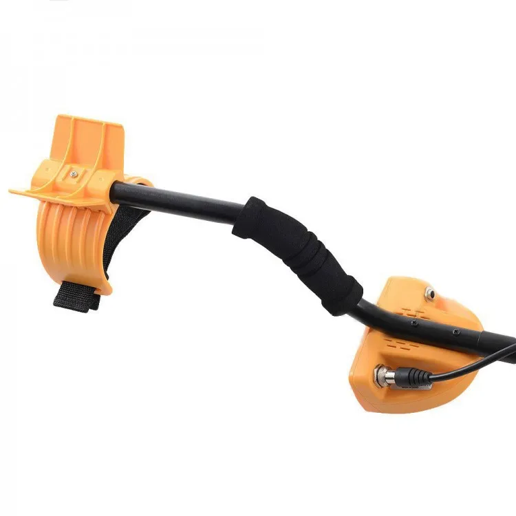 

MD-6350 Gold Detector Metal Detector Underground Metal Finder Gold Finder with 11" Searching Coil