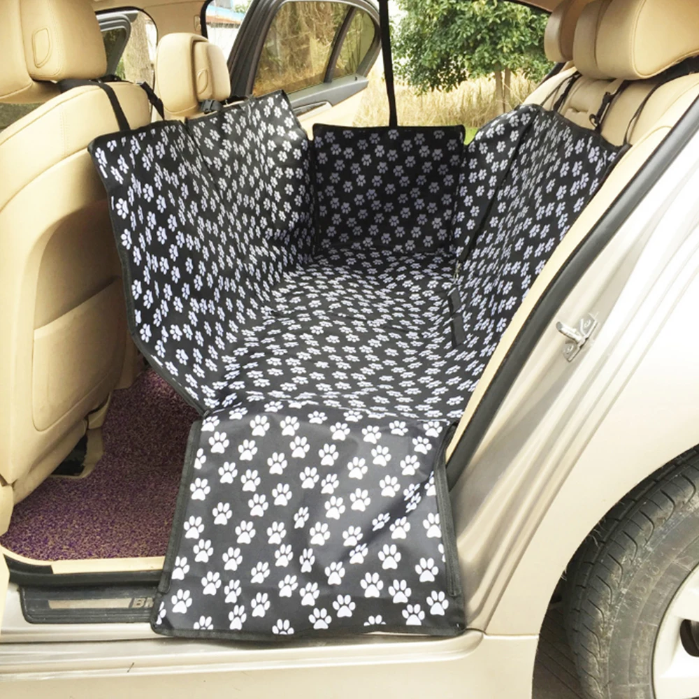 

1 Piece Pet Car Mat Dog Mat Pet Mat Pet Dog Supplies Car Waterproof Anti-Dirty Environmental Protection Car Mat