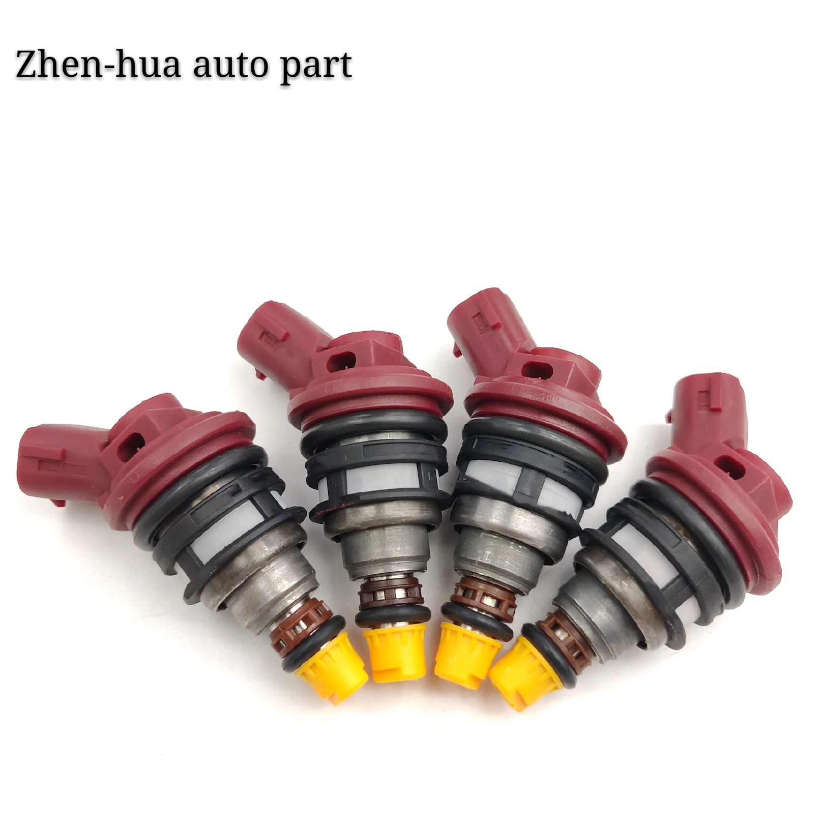 4 шт./компл. новые Топливные форсунки для Subaru WRX STI MY99 EJ20 E85 EJ25 1200CC OEM:166U1-SB120 166U1SB120 -