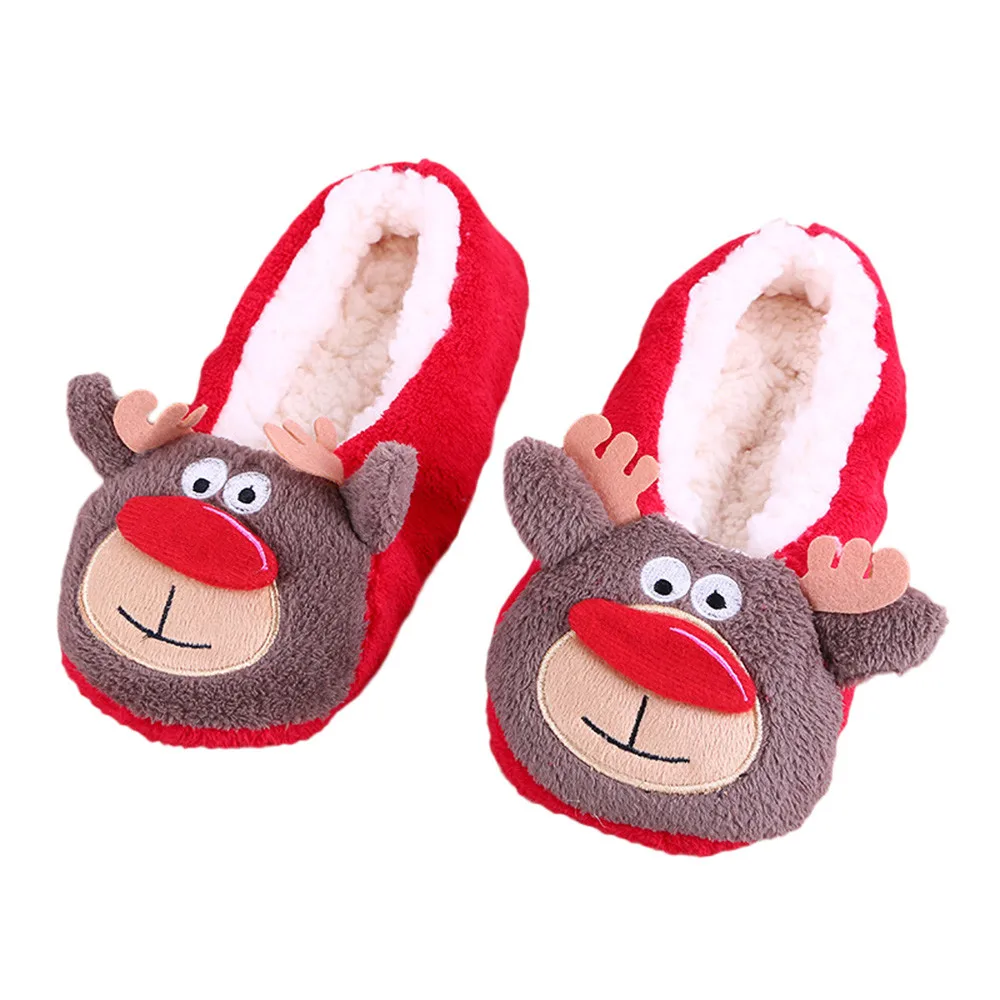 Для женщин зимние теплые домашние тапочки обувь для него и нее женский Плюшевый