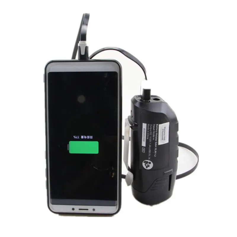 USB адаптер зарядное устройство Замена кобуры для BOSCH Профессиональный литий-ионный аккумулятор 10,8 V/12 V BHB120 AC/DC адаптеры источники питания