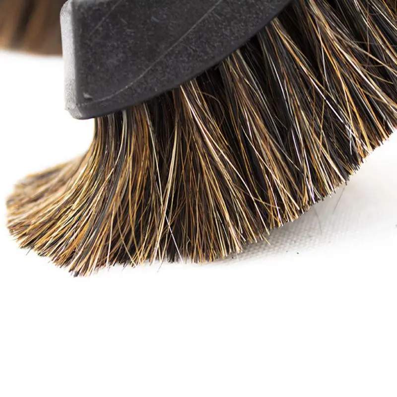 

Balight Car Clean Tool Interior Cleaning Brush Roof Cleaning Brush Leather Seat Long Hair Clean Brush