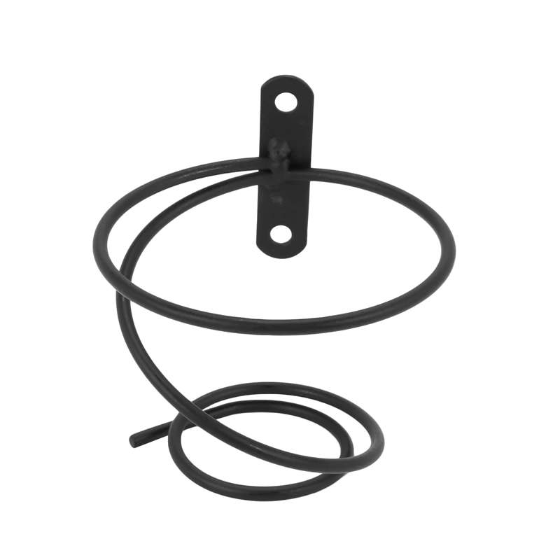 Горячая Распродажа упаковка из 6 настенных винных стеллажей-цвет красного вина с